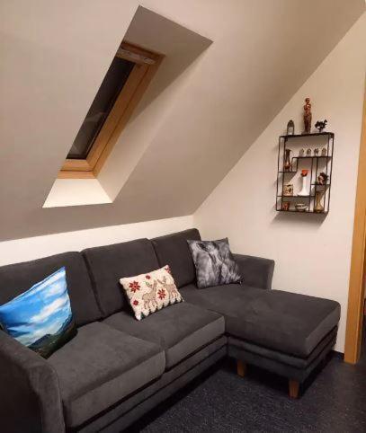 Appartement Efri Foss à Stadur Extérieur photo